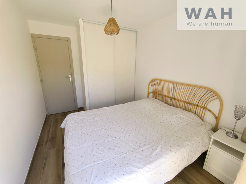 Appartement - 42 m² - 2 pièces