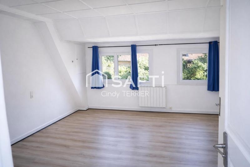 Appartement - 83 m² - 3 pièces
