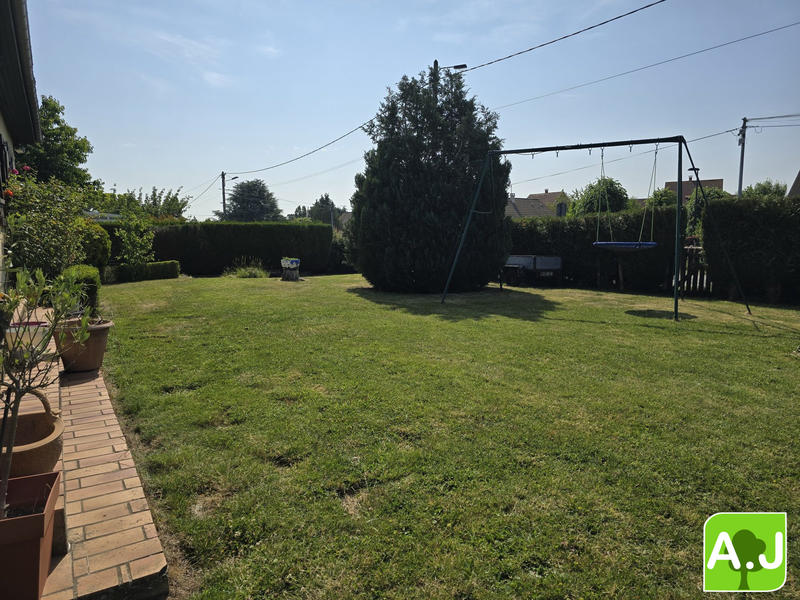 Maison traditionnelle - 113 m² - 5 pièces