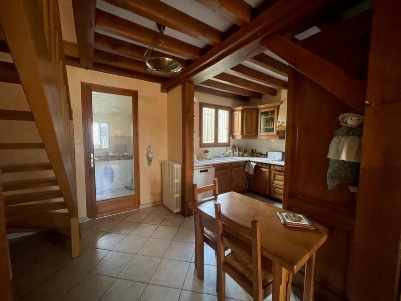 Maison - 186 m² - 7 pièces