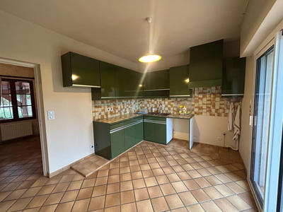 Maison - 160 m² - 6 pièces