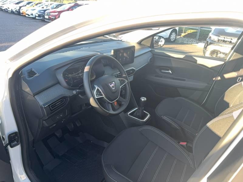 Dacia Sandero Eco-G 100 - 22 Confort