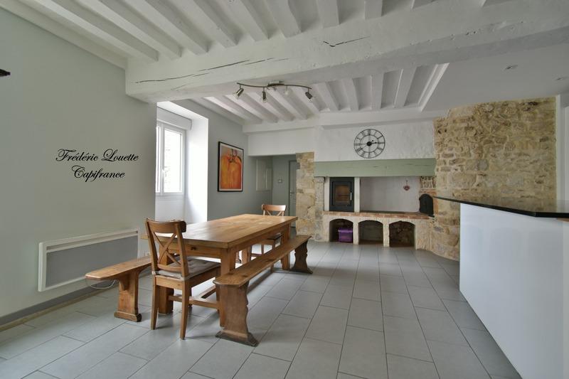 Maison - 178 m² - 6 pièces