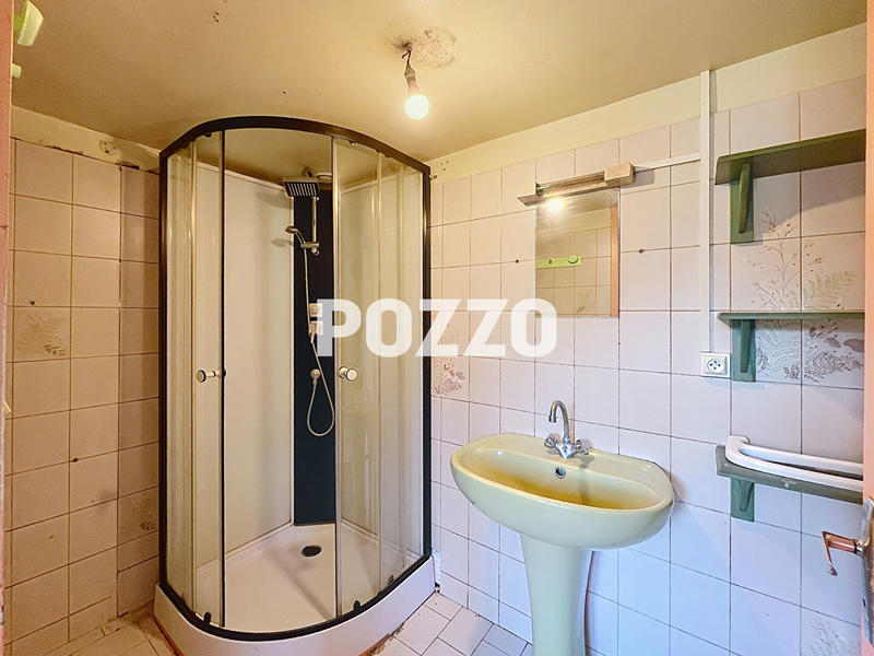 Maison - 124 m² - 6 pièces