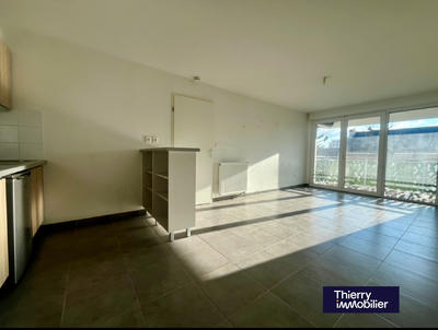 Appartement - 42 m² - 2 pièces