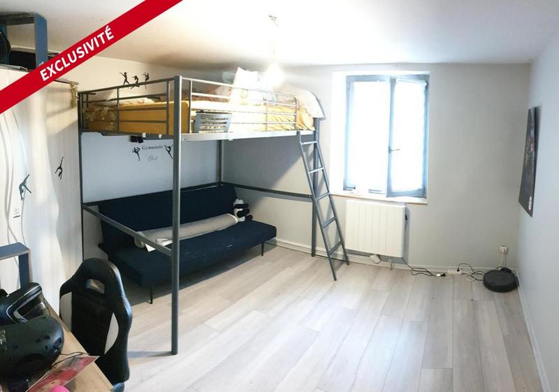 Maison - 93 m² - 4 pièces