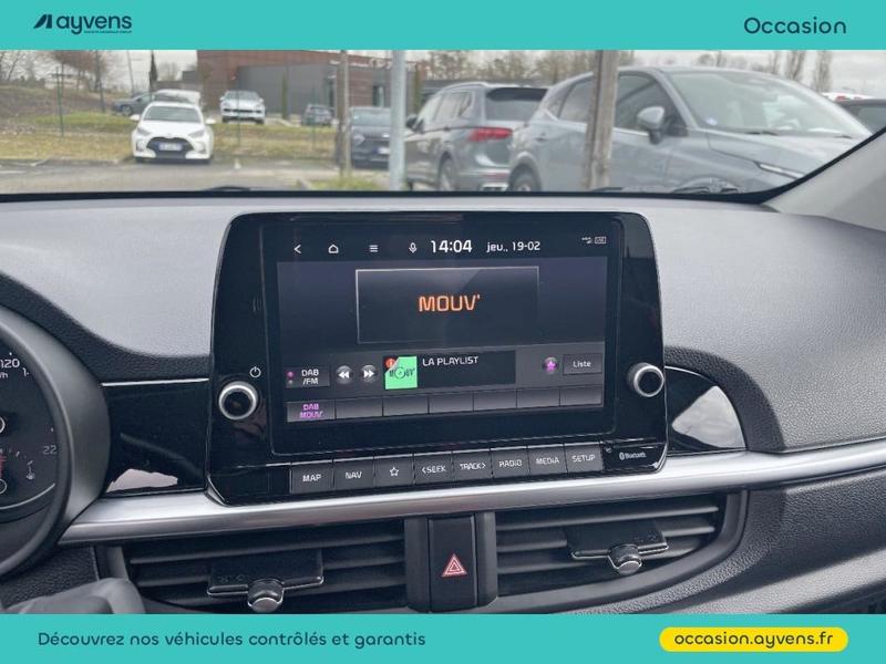 Kia Picanto 1.2 DPi 84ch Gt Line Premium