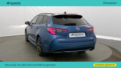 Toyota Corolla Ts Touring Spt 184h Collection My22