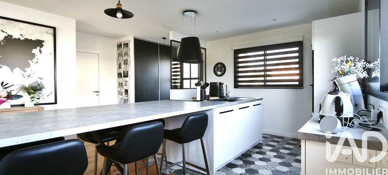 Maison - 119 m² - 5 pièces