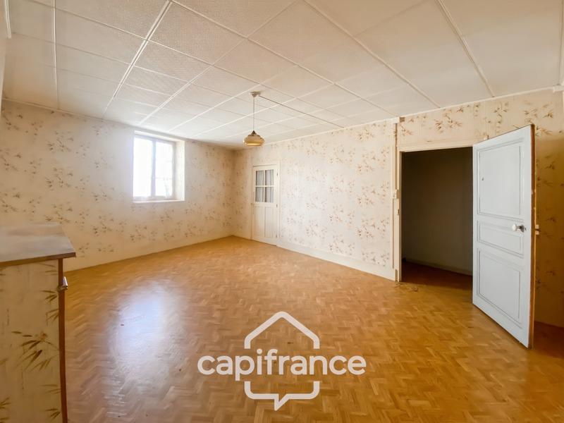 Maison de village - 72 m² - 3 pièces