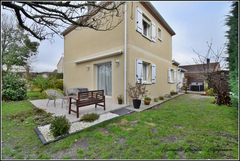 Maison - 103 m² - 5 pièces