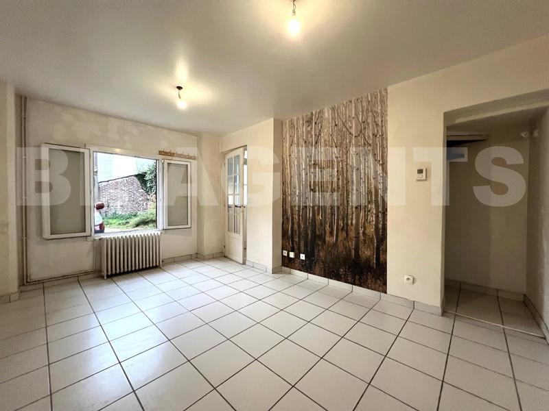 Maison de ville - 70 m² - 4 pièces