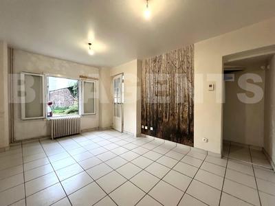 Maison de ville - 70 m² - 4 pièces