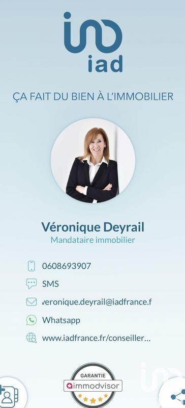 Maison de maîtres - 115 m² - 4 pièces