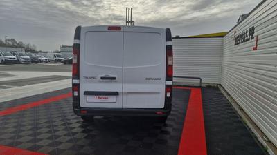 Renault Trafic L2h1 Blue Dci 130 Grand Confort