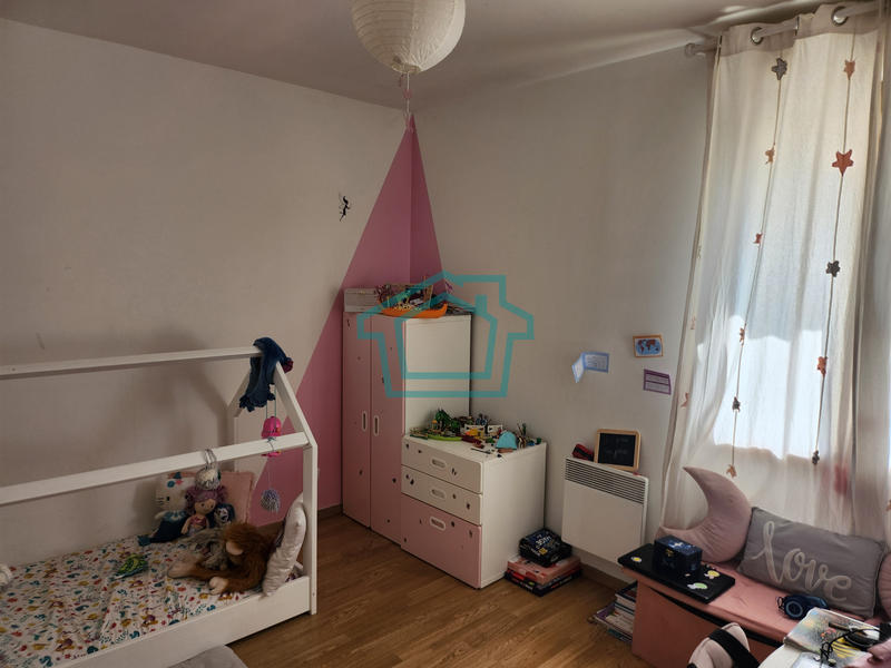 Maison - 74 m² - 5 pièces