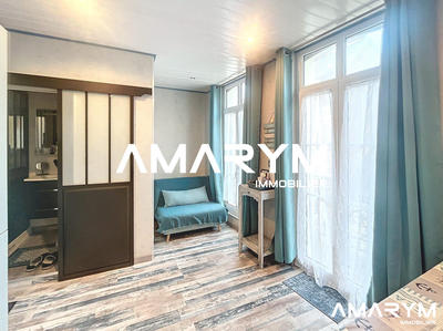 Appartement - 29 m² - 2 pièces