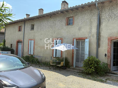 Maison - 136 m² - 4 pièces