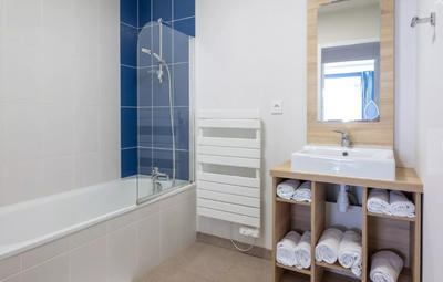 Appartement - 40 m² - 2 pièces