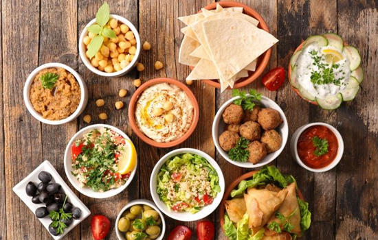 Atelier : Cuisine Libanaise