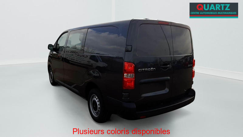 Citroën Jumpy Cabine Approfondie Nouveau Xl Bhdi 145 Bvm6