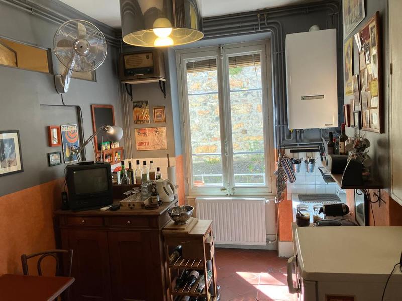 Appartement - 63 m² - 2 pièces