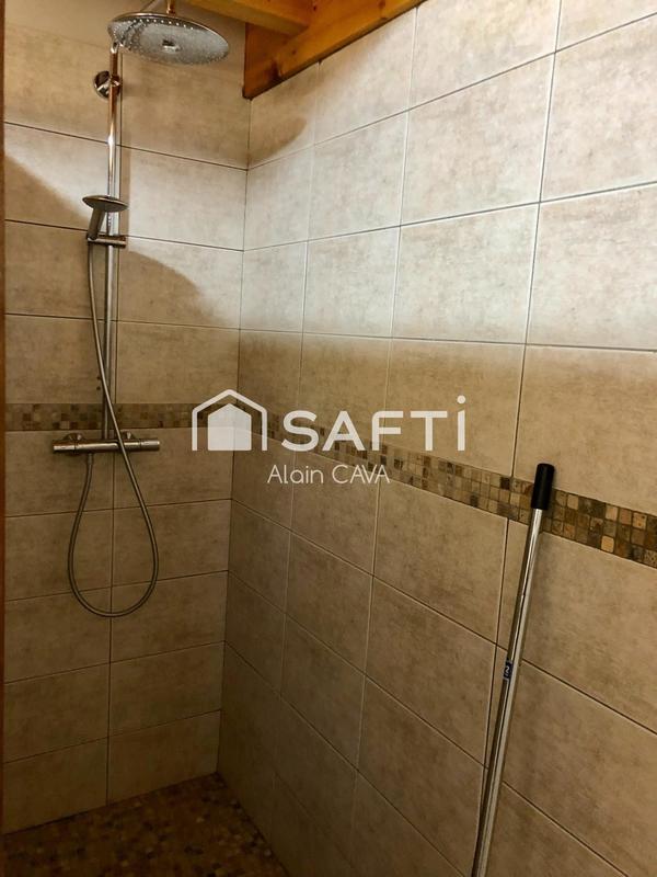 Maison - 135 m² - 4 pièces