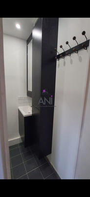 Appartement - 22 m² - 1 pièce