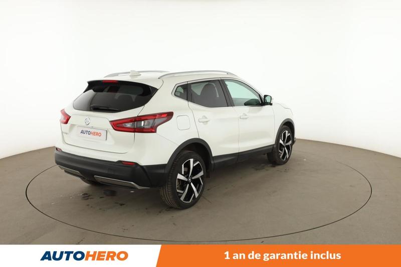 Nissan Qashqai 1.3 Dig-T 160 ch