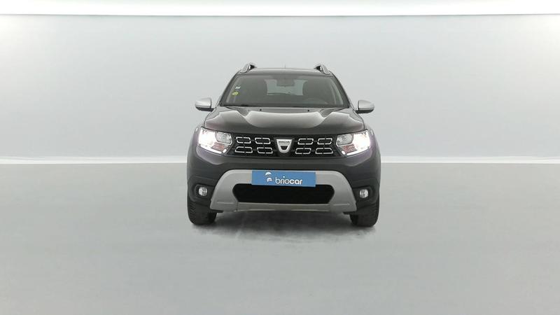 Dacia Duster 1.5 Blue dCi 115ch Prestige 4x4 + Options