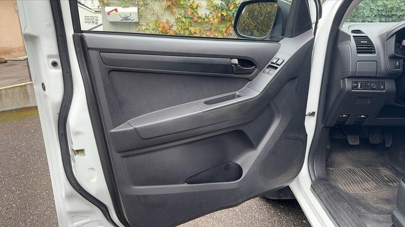 Isuzu d-max 1.9 Ddi 164 Satellite