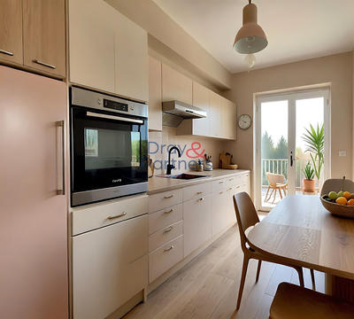 Appartement - 78 m² - 3 pièces