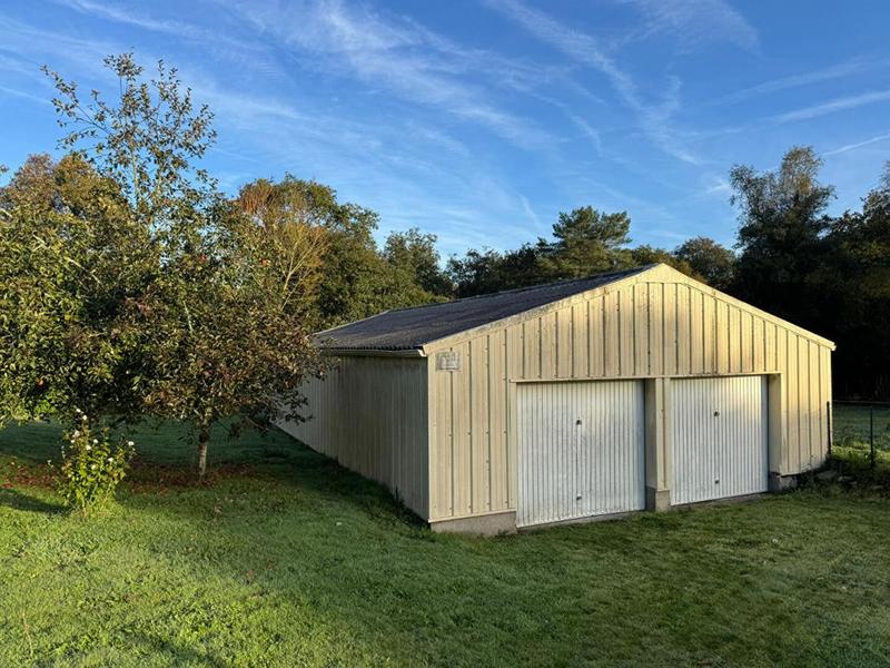 Maison - 121 m² - 5 pièces