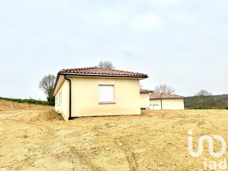 Maison - 147 m² - 4 pièces