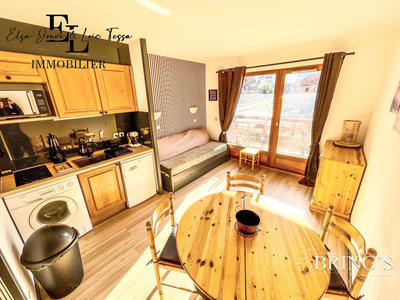 Appartement - 32 m² - 2 pièces