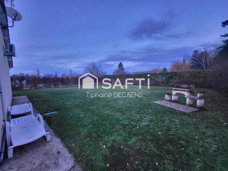 Maison de village - 80 m² - 4 pièces