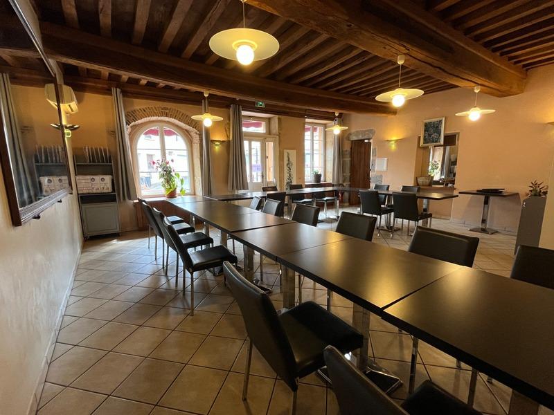 Fonds de commerce - 422 m²