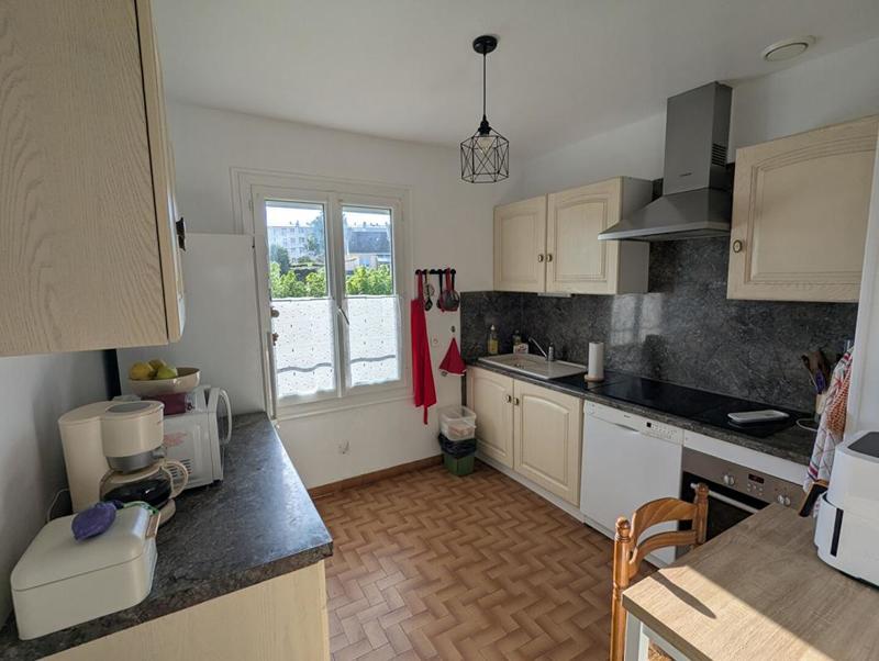 Maison - 73 m² - 4 pièces