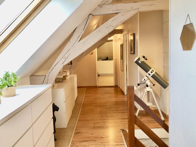 Maison ancienne - 152 m² - 6 pièces