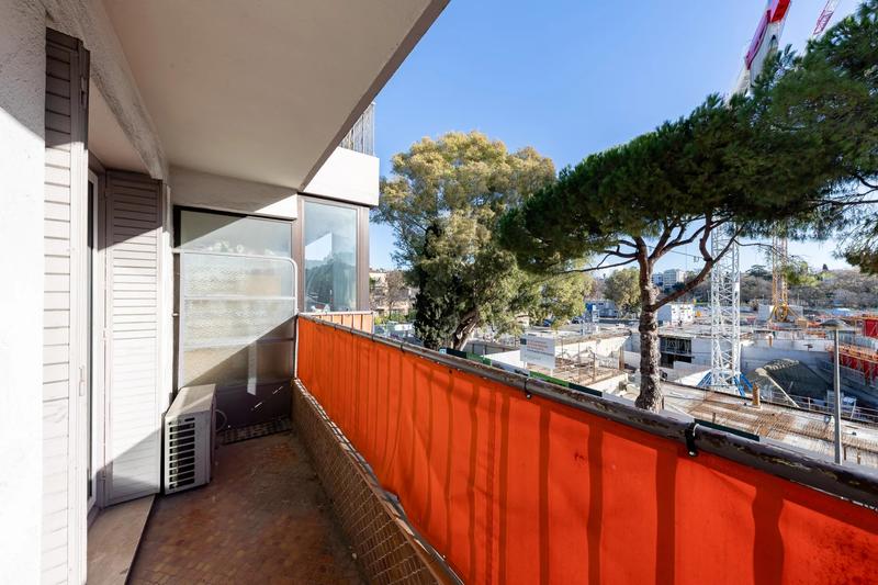 Appartement - 59 m² - 3 pièces