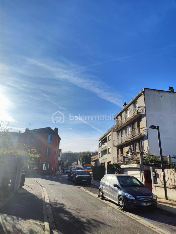 Maison de ville - 90 m² - 4 pièces