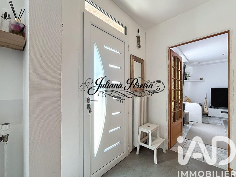 Maison - 118 m² - 5 pièces