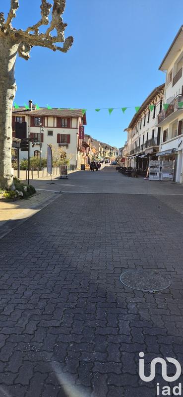 Studio - 28 m² - 1 pièce