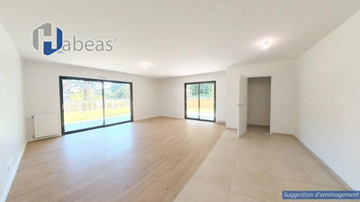 Appartement - 103 m² - 4 pièces