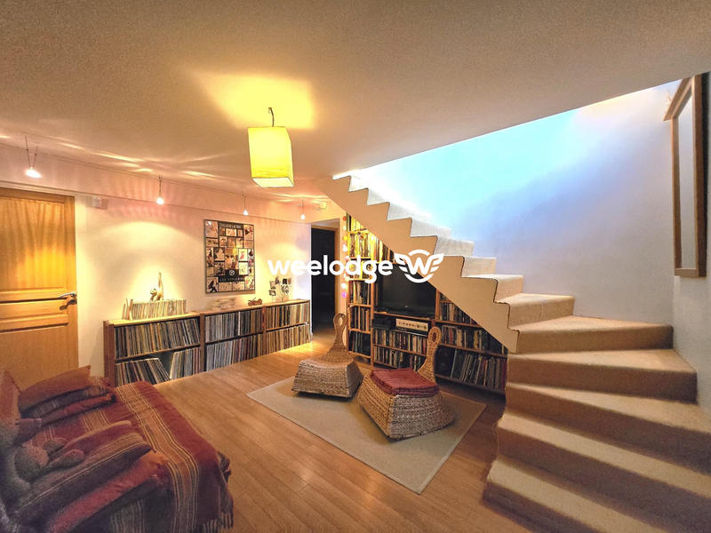 Maison - 145 m² - 6 pièces