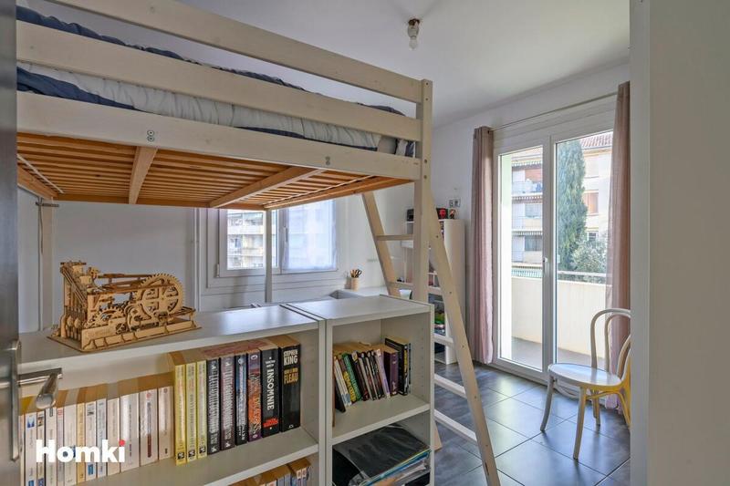 Appartement - 65 m² - 3 pièces
