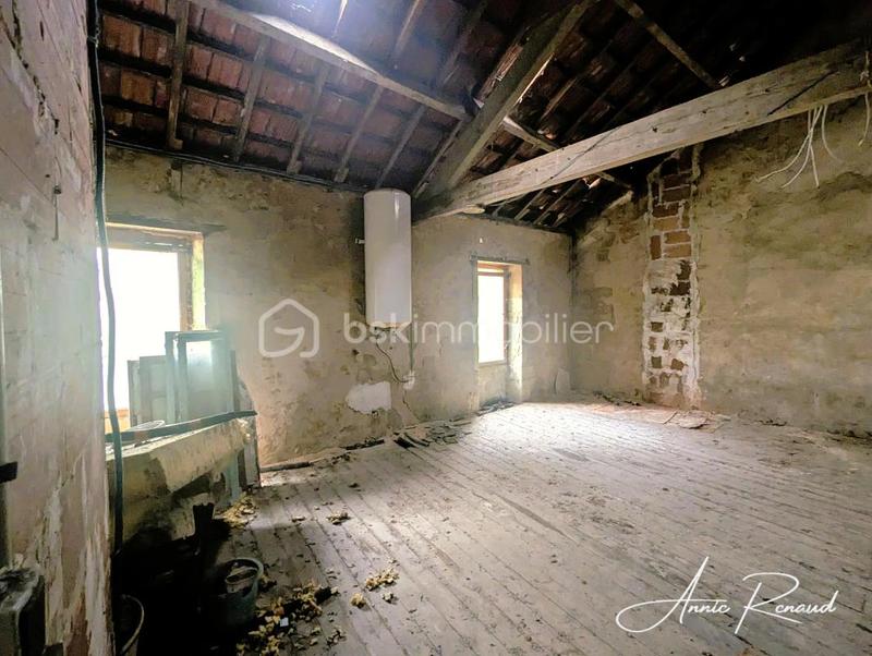 Maison - 240 m² - 7 pièces