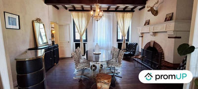 Appartement - 255 m² - 7 pièces