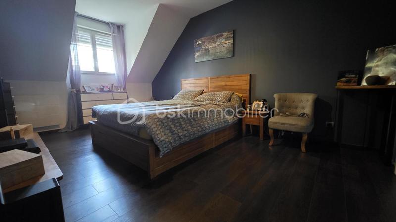 Maison - 142 m² - 6 pièces