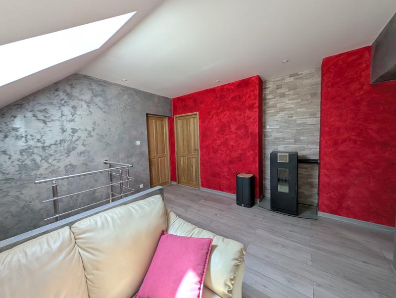 Maison - 165 m² - 7 pièces